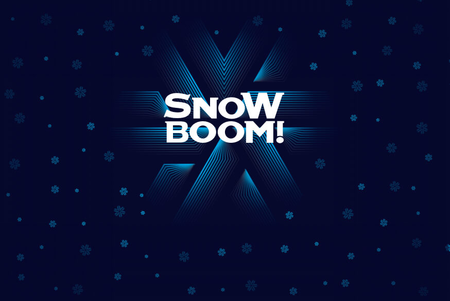 Программа SNOW BOOM!