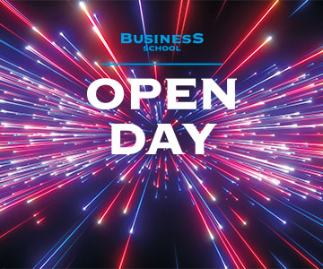 Business School OPEN DAY!