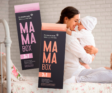 MAMA Box: новая история любимого продукта!