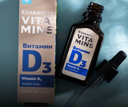 Как не перебрать с витамином D