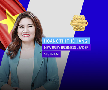 Новый Ruby Business Leader Hoang Thi The Hang: правила для тех, кто стремится к успеху