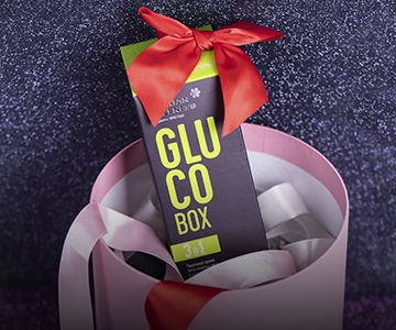 Разыгрываем GLUCO Box!