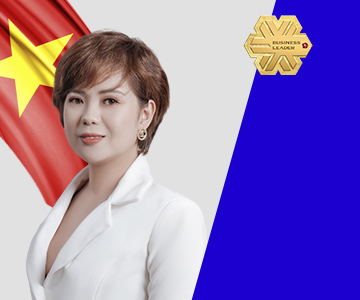 Новый Ruby Business Leader Nguyễn Thị Phương Thảo: бизнес, меняющий жизни людей