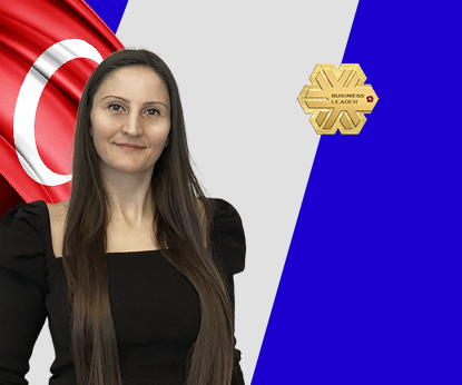 Ruby Business Leader Babaoğlu Tuğba: трансформация в бизнес