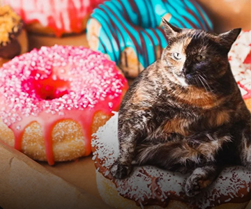 Как человек научил кошек болеть диабетом