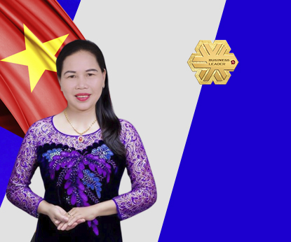 Ruby Business Leader Tô Thị Đính: новая жизнь с Siberian Wellness