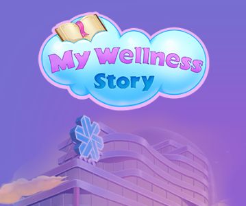 Праздник к нам приходит: теперь и в игре My Wellness Story