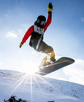 Siberian Super Natural Sport – для лучших сноубордистов Монголии!