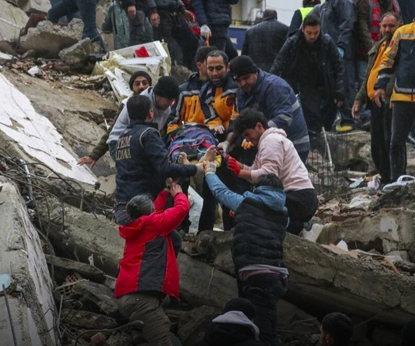 Siberian Wellness отправила гуманитарную помощь пострадавшим от землетрясения в Турции