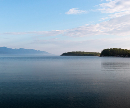 Фонд «Озеро Байкал» вошел в координационную группу Всемирного водного форума