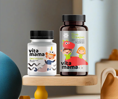 Vitamama: еще больше вкусов, пользы и удовольствия! 