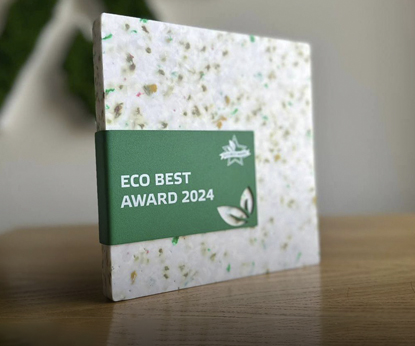 Принимаем поздравления! «100 га» – лучший волонтерский проект по версии ECO BEST AWARD!