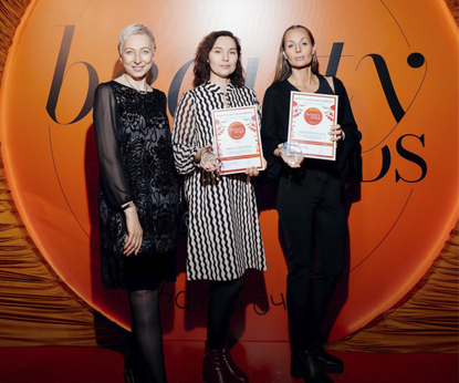 Двойная победа Siberian Wellness: Beauty & Wellness Awards от «Нового очага»