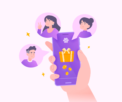 Реферальная программа для Привилегированных Клиентов.