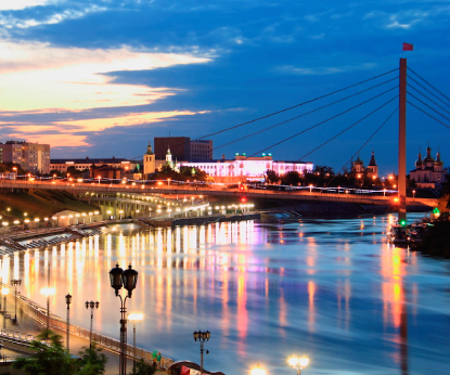 Тюмень: интересные факты