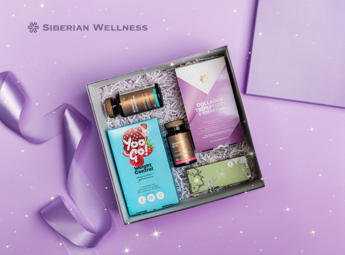 Ноябрьский розыгрыш в VK: дарим наборы для сияния и бодрости!