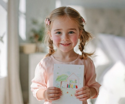 Итоги первого творческого конкурса «Чебурашка + Vitamama»