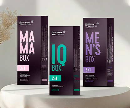 А вы заметили? DAILY BOX в обновленном виде!