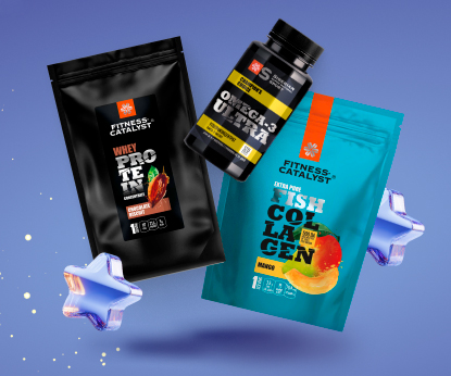 Флешмоб отзывов о Fitness Catalyst завершен: называем победителей