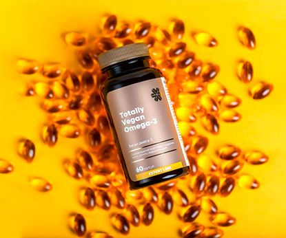 Почему «Веган омега-3» от Siberian Wellness имеет морской запах?