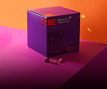 Разыгрываем 3D Protection Cube!