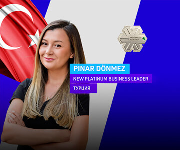 Pınar Dönmez – Instagram-инфлюенсер, создавший процветающий бизнес с Siberian Wellness!