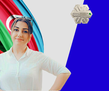 Новый Platinum Business Leader Шахназ Алиева: «Талант и трудолюбие всегда ведут к успеху!»