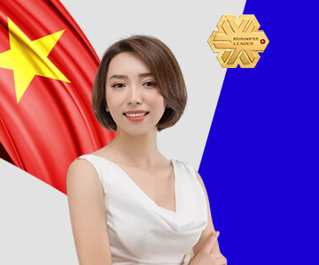 Новый Ruby Business Leader Phạm Thị Ngọc Ánh — всегда держит фокус на цели!
