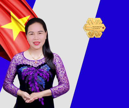 Ruby Business Leader Tô Thị Đính: новая жизнь с Siberian Wellness