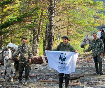 «Мир Вокруг Тебя» и WWF России: девять лет мы помогаем природе!